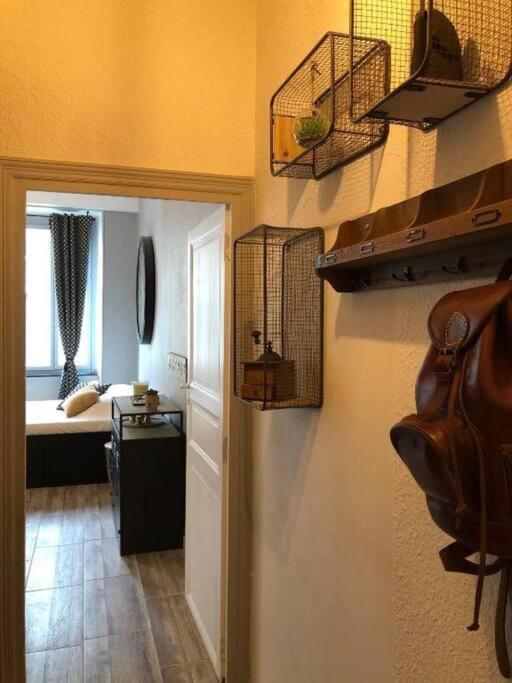 Studio Au Pied De La Cite Carcassonne Esterno foto